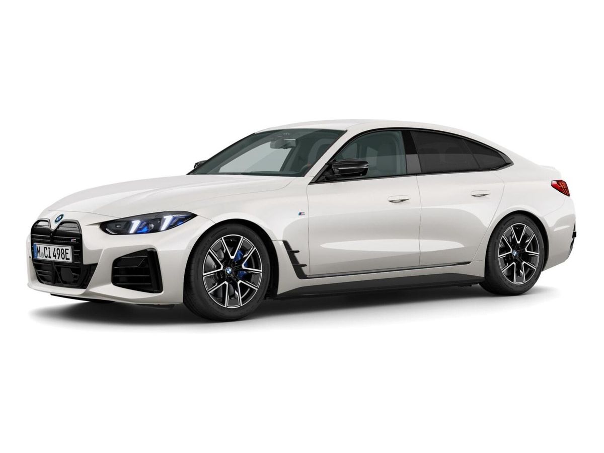 BMW i4 M50 xDrive Gran Coupé Leasing