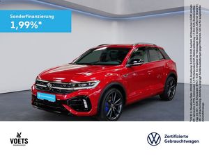 Volkswagen T-Roc R 2.0 TSI 4Motion DSG RearView+MATRIX-LED Leasing