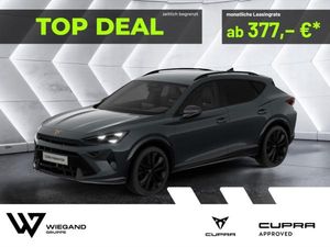 Cupra Formentor Black Edition 2.0 TSI MATRIX-LED ACC *281*