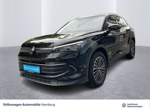 Volkswagen Tiguan Goal 1.5 eTSI DSG LED 360°Kamera CarPlay