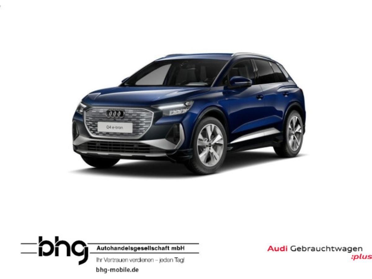Audi Q4 e-tron 40 Leasing
