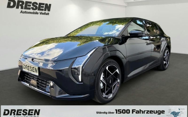 Kia Ev4-fastback 81 KWh 150 KW GT-Line Frontantrieb 4dr Auto kaufen