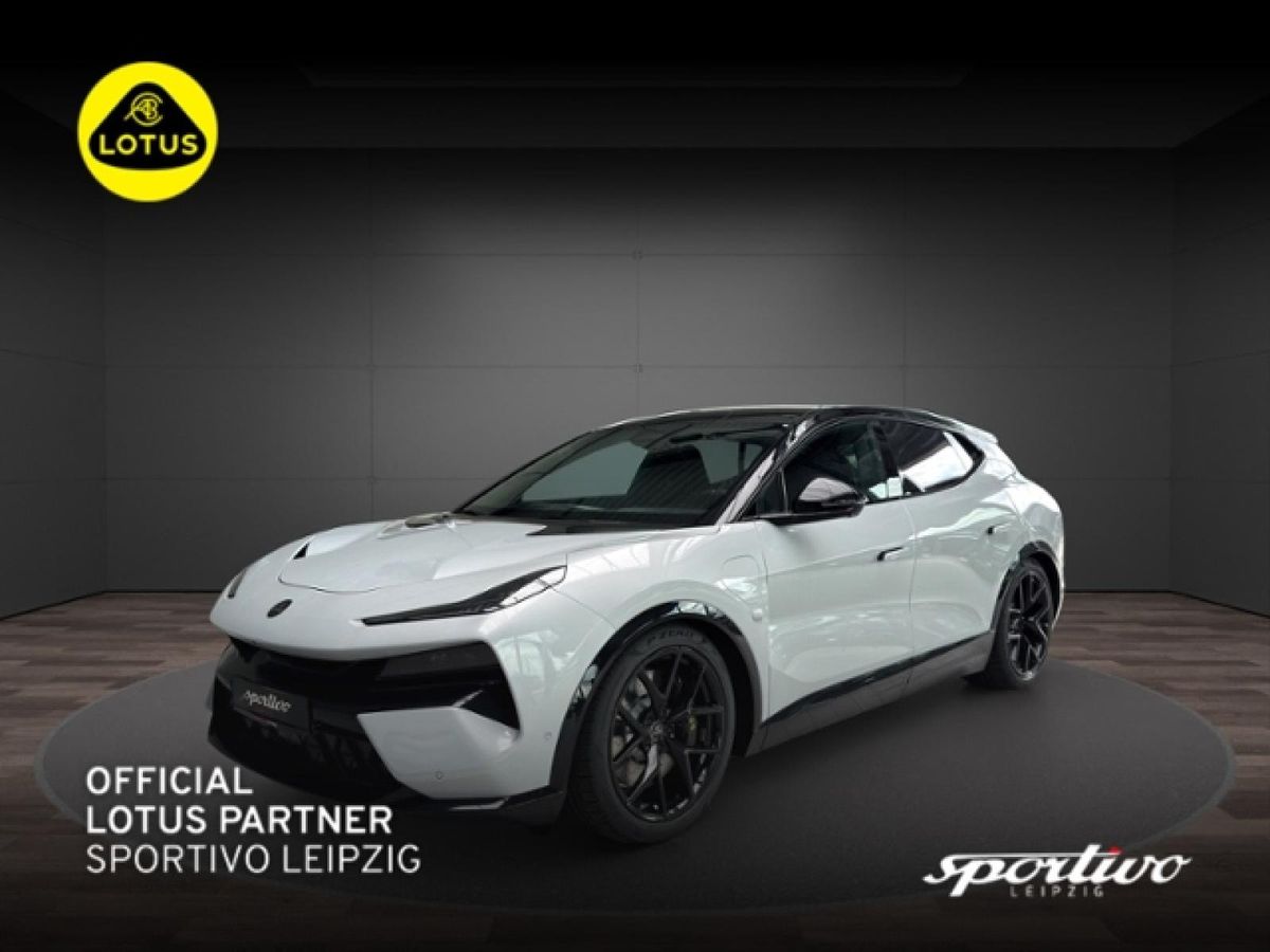 Lotus Eletre 600 GT SE * Leipzig* Leasing