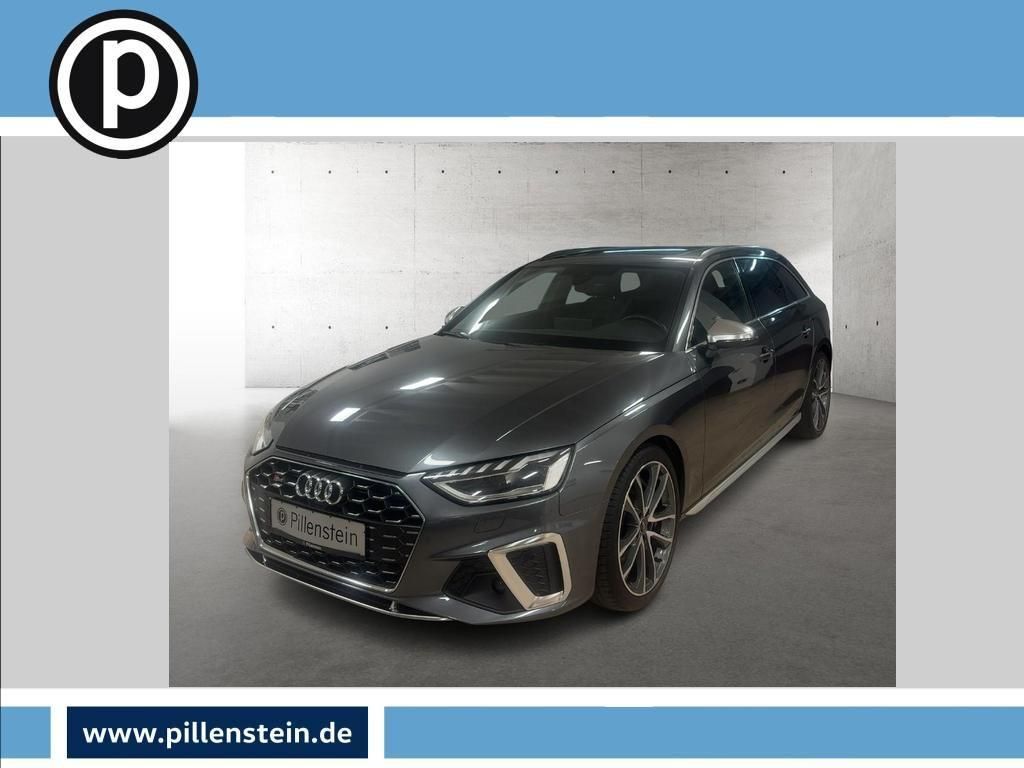 Audi S4 Avant 3.0 TDI qu. tiptr. PANO AHK NAVI MATRIX Leasing