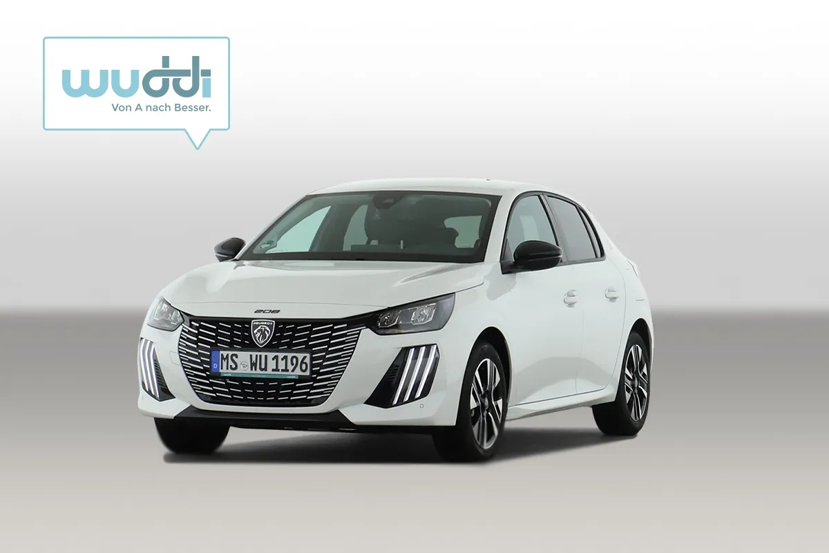  Peugeot 208 Allure Auto-Abo
