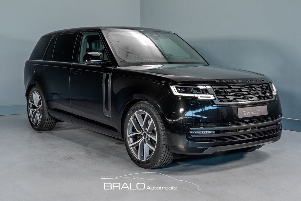 Land Rover Range Rover Autobiography D350 LWB *MY26 Leasing