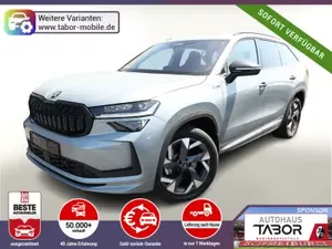 Skoda Kodiaq Sportl AHK Pano Matrix Nav Kessy ACC SunS