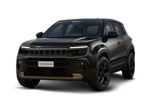 Jeep Avenger BLACK EDITION
