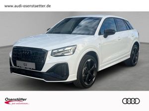 Audi Q2 S line TFSI (150 PS) tronic MMI 19'' Matrix AHK