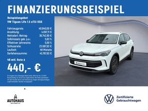 Volkswagen Tiguan Life 1.5 eTSI DSG