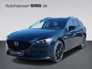 Mazda 6 Kombi  FWD HOMURA SUNR NAV AC/AA Leasing