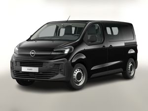 Opel Vivaro Kombi L 8-S AHK KlimaP ConnectP Nav Kam Gewerbeleasing