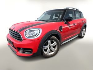 Mini COUNTRYMAN Cooper 136 DKG Pepper Nav LED PDC Auto-Abo privat Auto-Abo