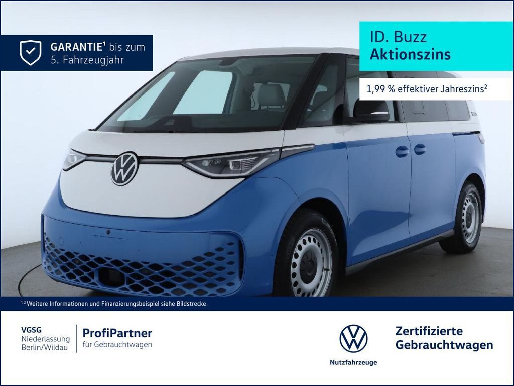 Volkswagen ID. Buzz Pro AHK Pano HeadUp AreaView Bluetooth Leasing