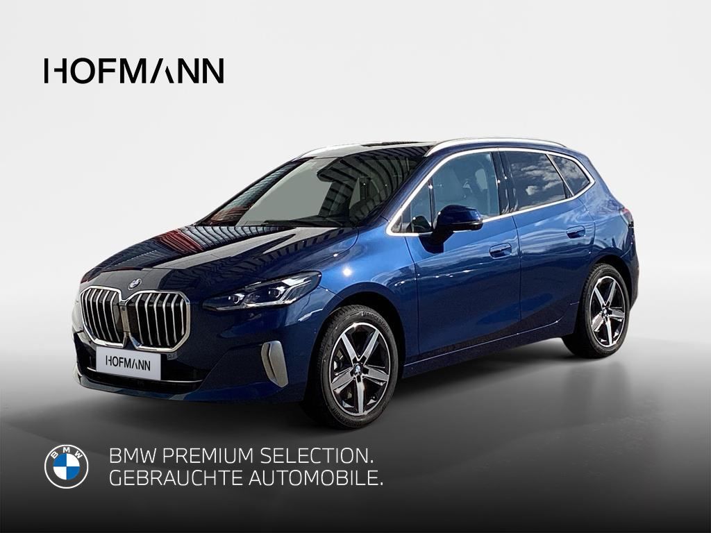 BMW 223d xDr. Active Tourer Luxury Line AHK+Pano+ACC Leasing
