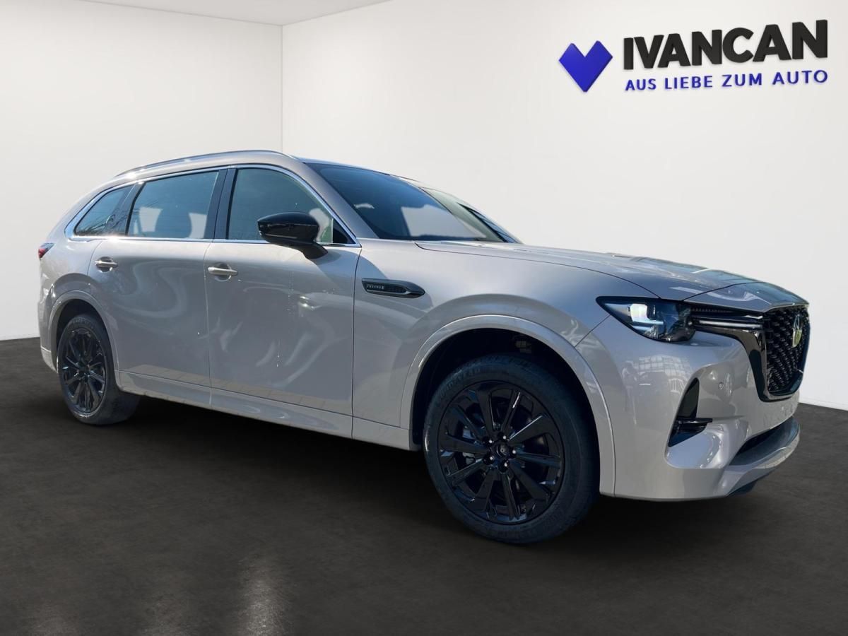 Mazda CX-80 ***SOFORT***HOMURA***GEWERBEANGEBOT***3.3L-DIESEL***ALLRAD*** Leasing