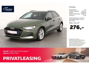 Audi A3 Sportback 40 TFSI e Advanced AHK/NAV/RFK