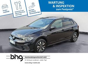 Volkswagen Polo 1,0 l TSI DSG GOAL AHK Kamera TravelAssist ACC LED Climatronic EPH AppConne