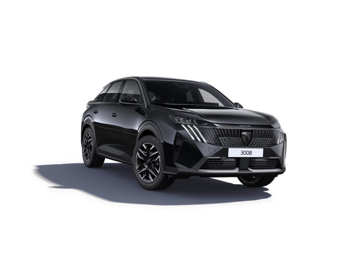 Peugeot 3008 Hybrid 145 Allure / Wunschfarbe /Ganzjahresreifen/ bis 31.07.2026 Leasing