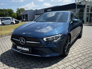 Mercedes-Benz CLA 180 Shooting Brake Progressive mit MBUX Premium+LED+Sitzheizung+Klimaautomatik+Tempomat+2 Jahre Garantie Leasing