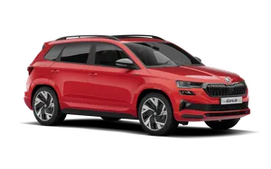 ŠKODA Karoq 1.5l TSI ACT DSG Sportline