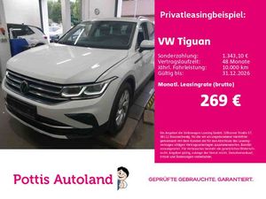 Volkswagen Tiguan 2.0 TDI DSG ELEGANCE STDHZG NAVI KAMERA M