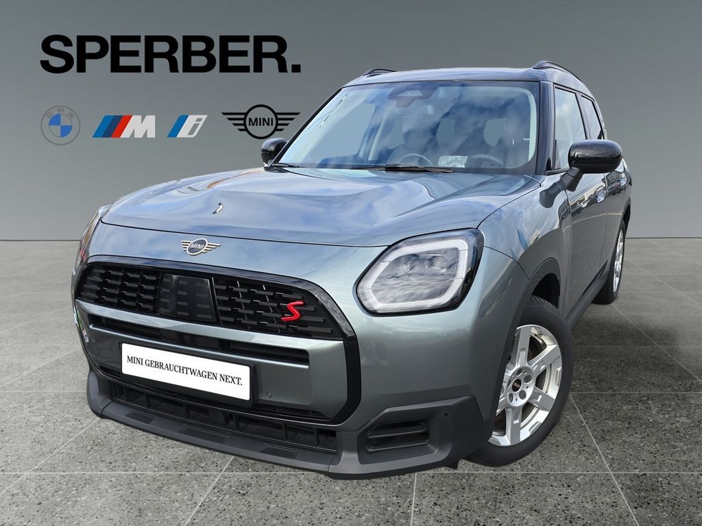 MINI Countryman S ALL4 Leasing