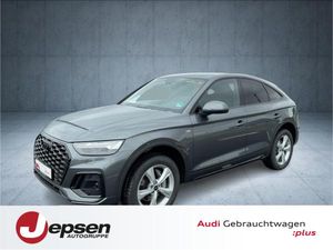 Audi Q5 Sportback S line business 50 TDI qu. tiptr.
