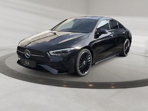 Mercedes-Benz CLA 220 4MATIC Coupe Auto-Abo