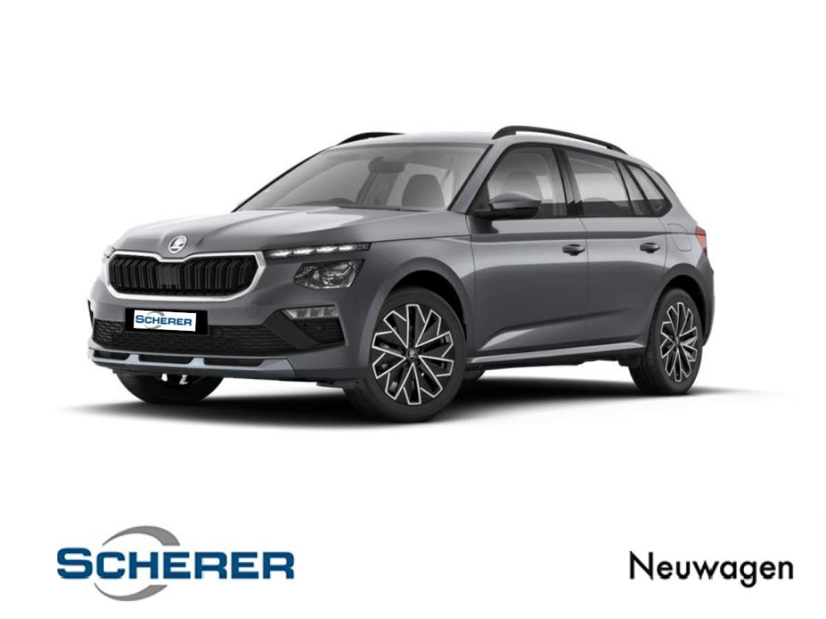 Skoda Kamiq Balance 1,0 TSI inkl. AHK *Frühlingsaktion für Privat* Leasing