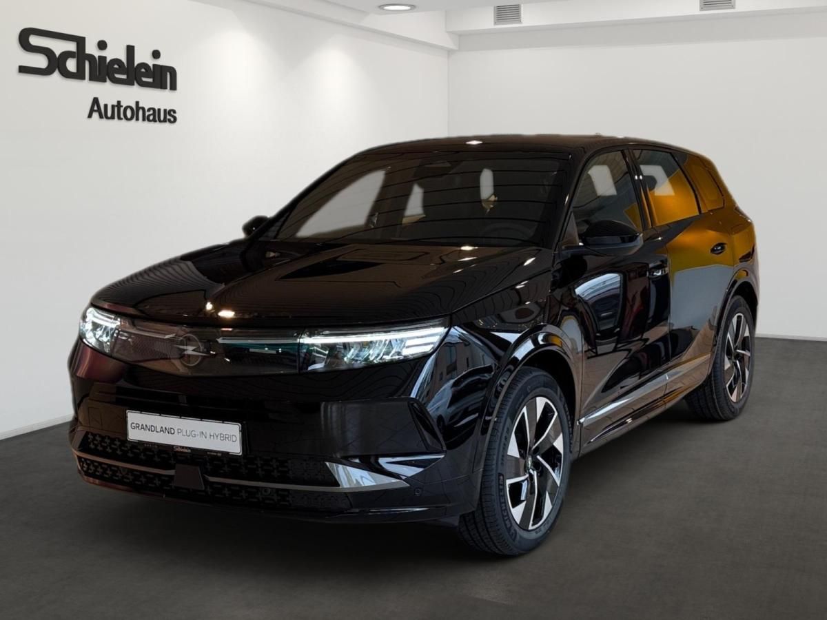 Opel Grandland Plug-In Hybrid 143 kW eDCT Edition Leasing