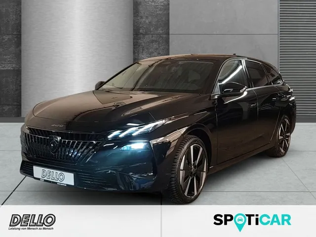 Peugeot 308 -e SW ALLURE Navi-u.Zugangs-Paket Allwetter