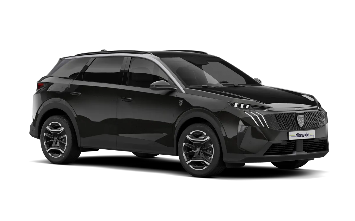 Peugeot 5008 Hybrid 145 e-DSC6 GT Leasing