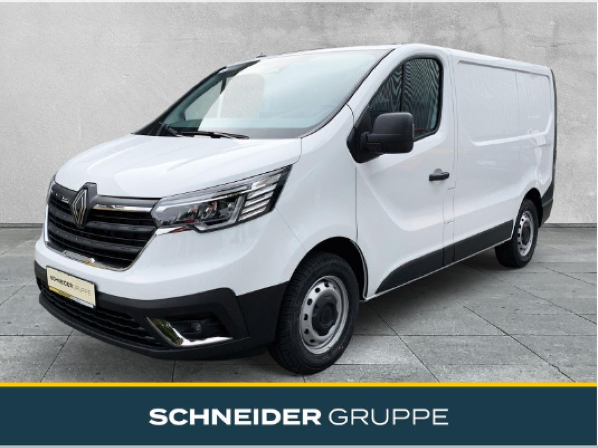 Renault Trafic L1H1 dCi130 BUSINESS+ Leasing