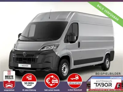 Peugeot Boxer 110 kWh 435 L3H2 11kW-OBC Keyl LED Leasing
