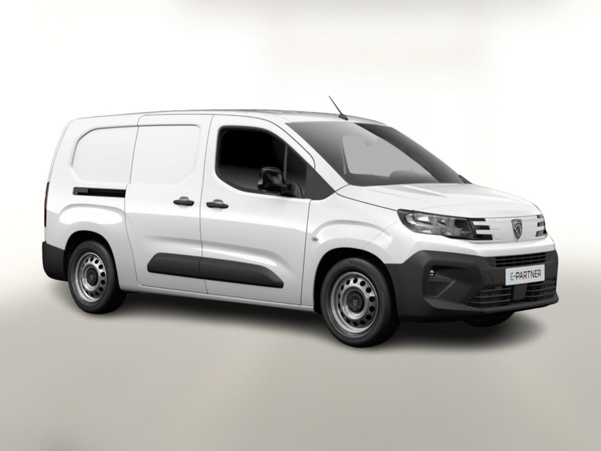 Peugeot Partner L2 WinterP Keyl 11kW-OBC Kam CarP Indukt Gewerbeleasing Leasing