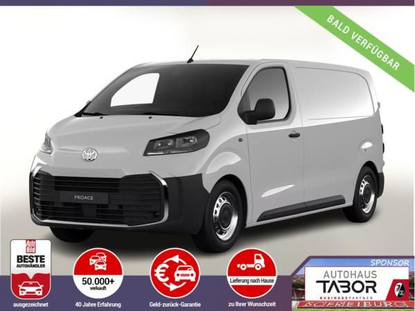 Toyota Proace AT8 Kam 3S SmartCargo 10