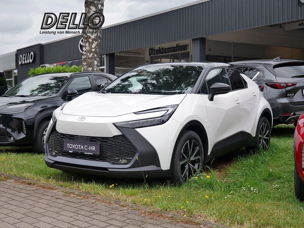 Toyota C-HR Teamplayer 2.0 Plug-In Hybrid Business-Pake Leasing