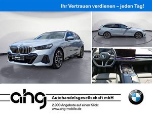 BMW 520d xDrive Touring MSport Innovationspaket AHK