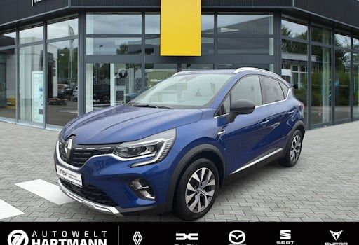 Renault Captur E-TECH Plug-In 160 Edition One 5dr Kauf