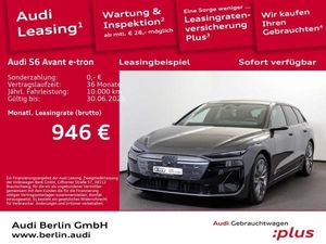 Audi S6 e-tron S6 Avant e-tron Leasing