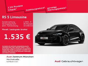Audi RS 5 Limousine 5 470 kW tiptronic