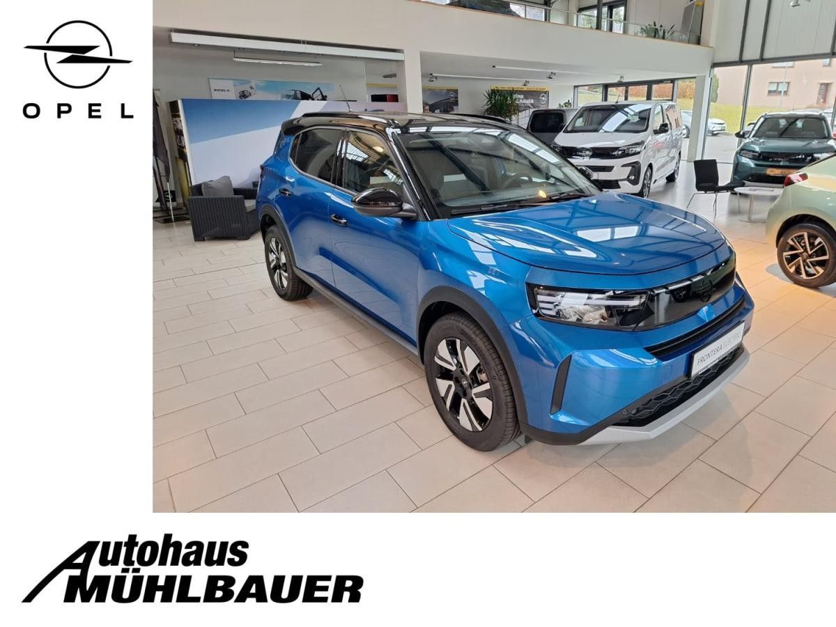 Opel Frontera Electric GS*Tech-Paket*11kW*3Phasig* Leasing