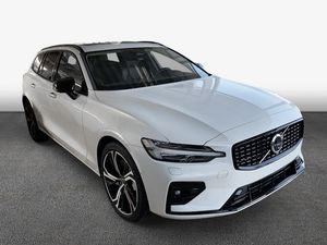 Volvo V60 B4 D Plus Dark , 5-türig (Diesel) Leasing