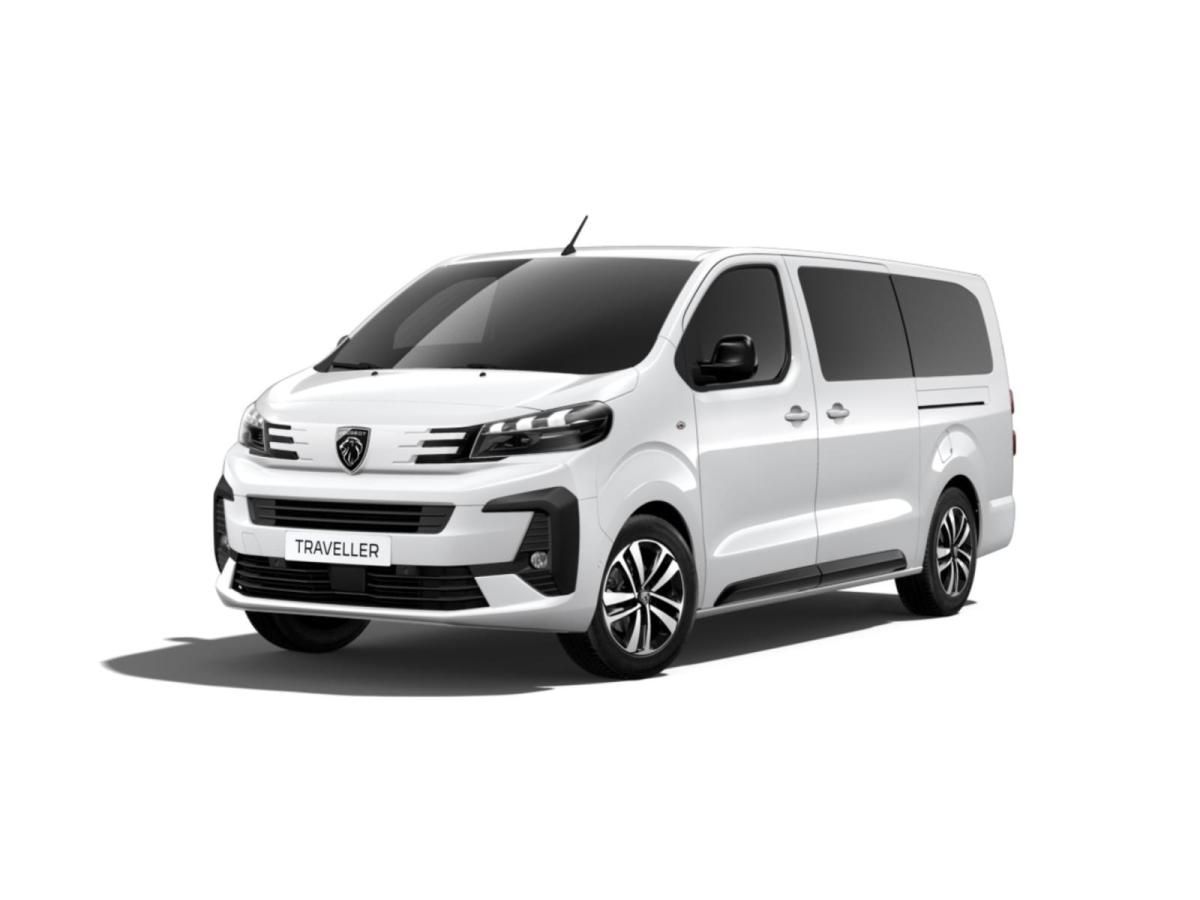 Peugeot Traveller Allure L3 Diesel 180 EAT8 Leasing