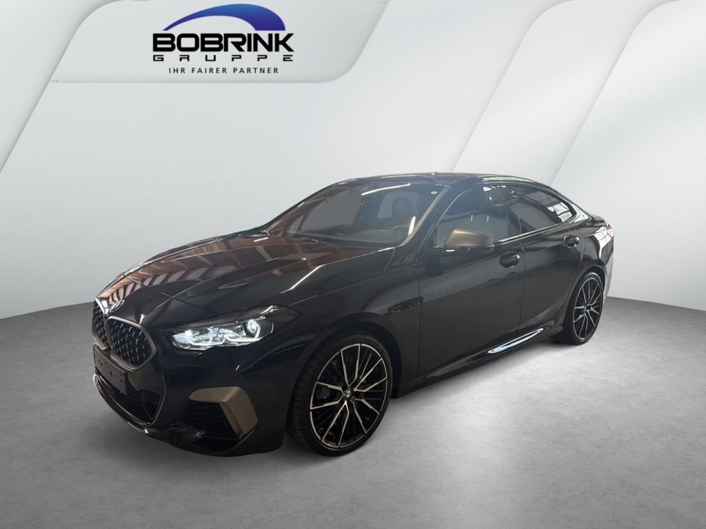 BMW M235i xDrive Gr. Coupe Adap.LED Pano Head-Up Shz Leasing