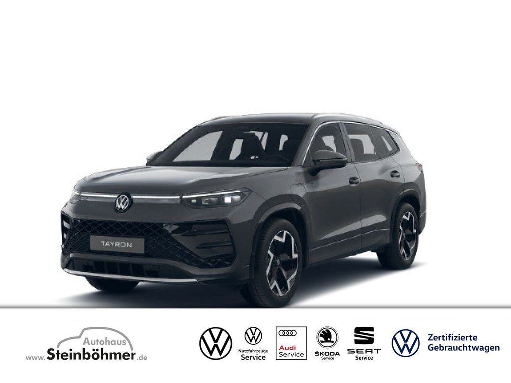 Volkswagen Tayron R-Line 1.5 eHybrid 272PS Bluetooth LED Leasing