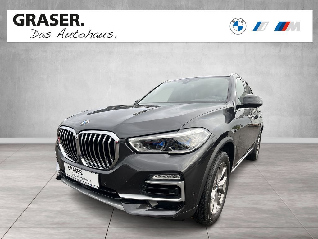 BMW X5 xDrive30d xLine Head-Up HK HiFi DAB WLAN Leasing