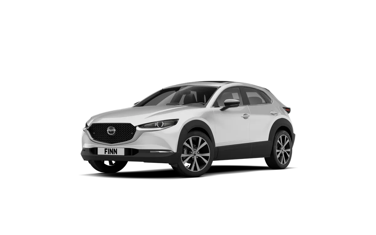 Mazda CX-30 e-SKYACTIV-G M-Hybrid 140 e-SKYACTIV-G M-Hybrid 140 Nagisa Auto-Abo