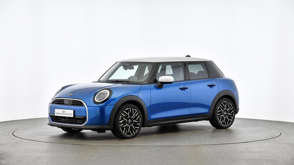 MINI Cooper C 5-Türer Leasing